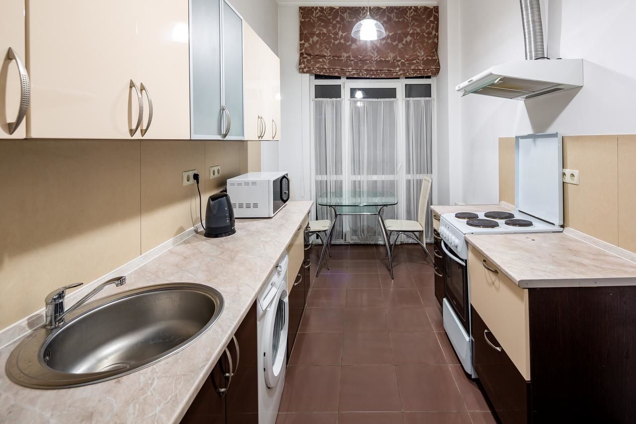 Апартаменты Apartment 