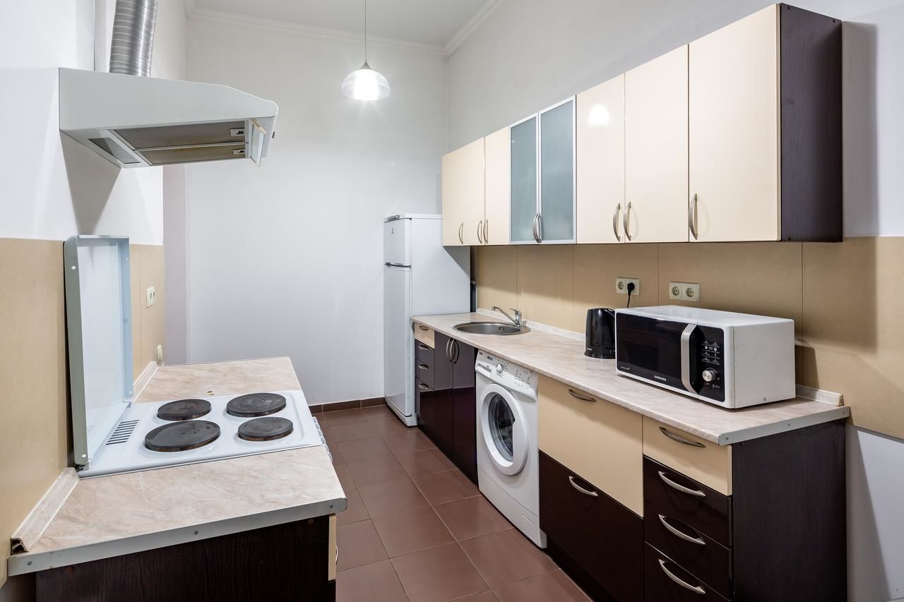 Апартаменты Apartment 