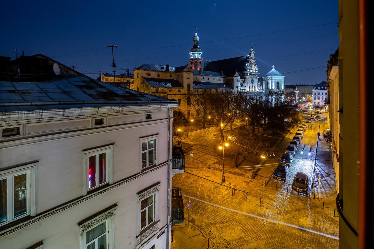 Апартаменты Apartment 