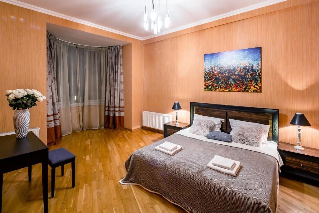 Апартаменты Apartment 