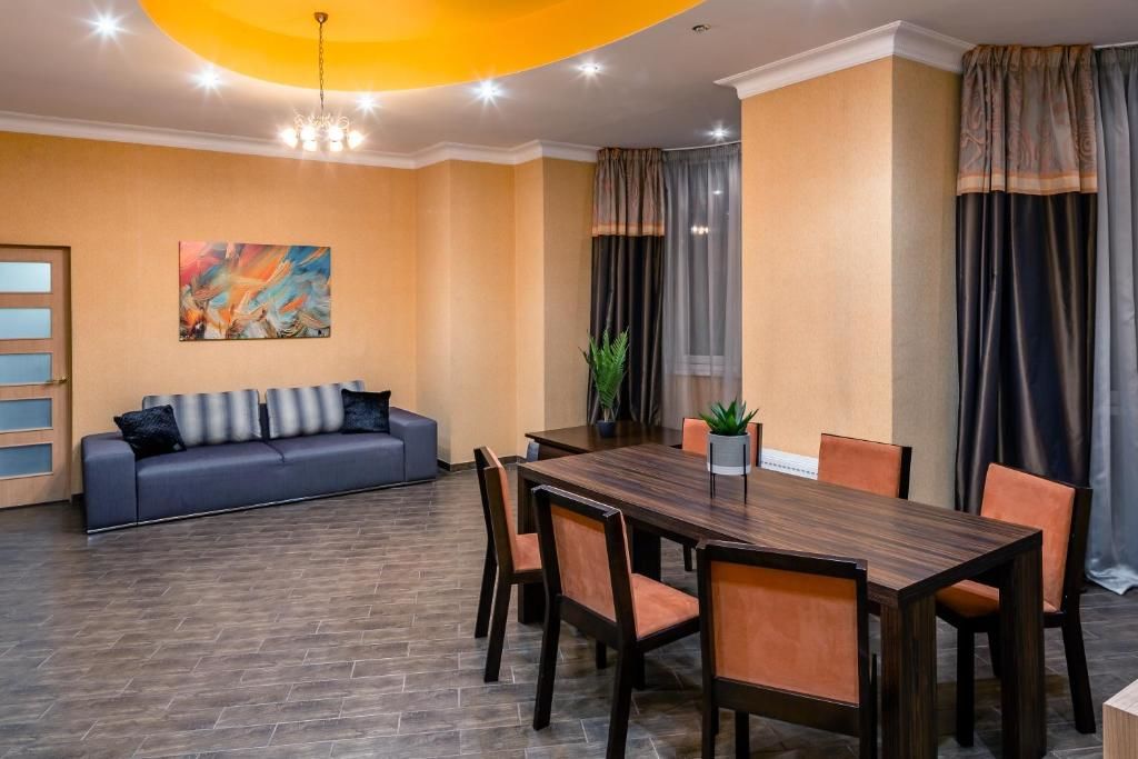 Апартаменты Apartment 