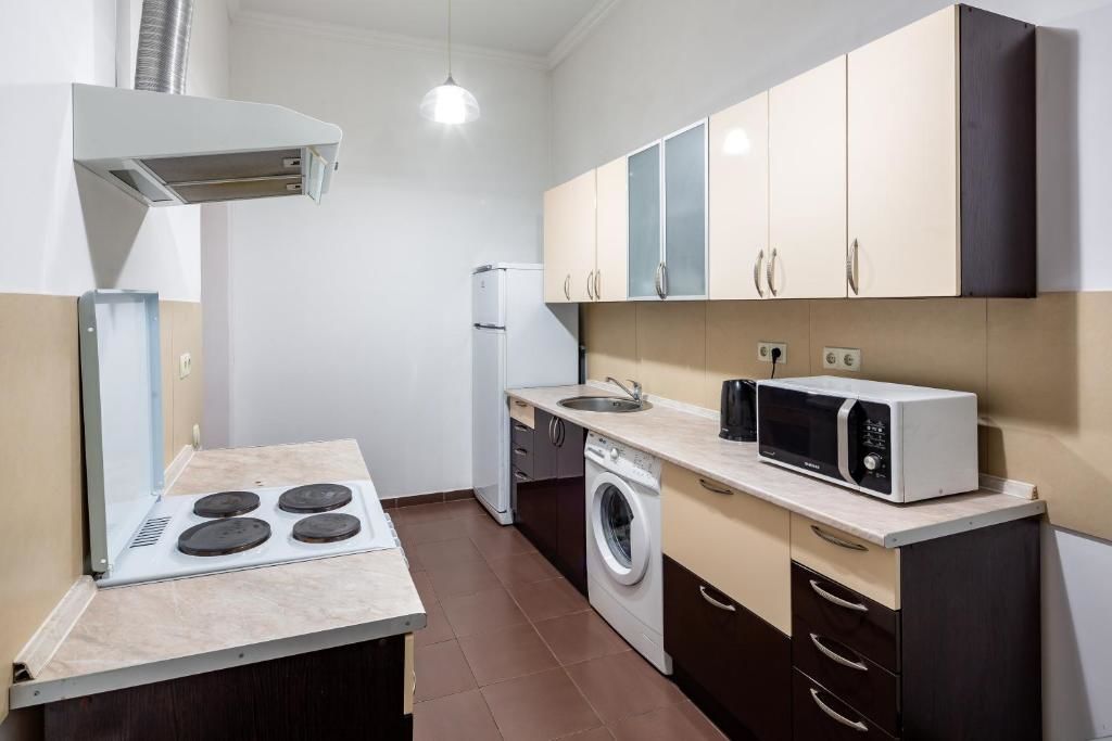 Апартаменты Apartment 