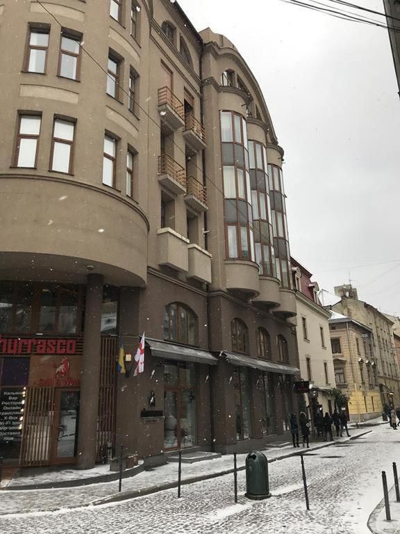 Апартаменты Apartment 