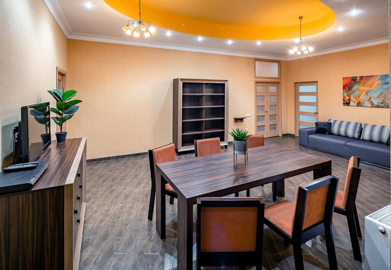 Апартаменты Apartment 