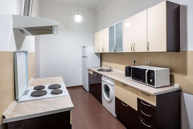 Апартаменты Apartment 