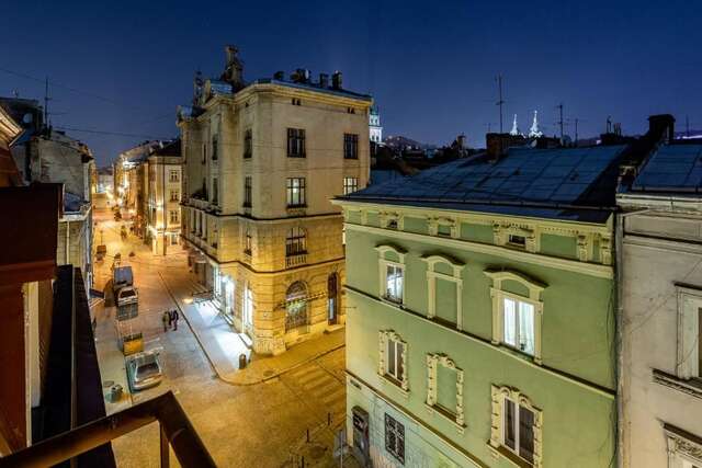 Апартаменты Apartment 