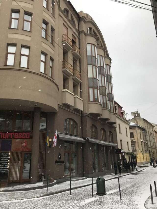 Апартаменты Apartment 